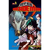 My Hero Academia nº 03 (Manga Shonen)